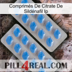 Comprimés De Citrate De Sildénafil Ip 23